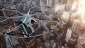 吉利戴姆勒联合参投无人机公司：未来打飞的将成为可能