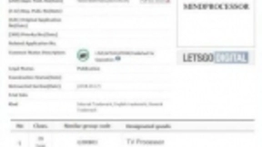 三星电视全新AI处理器曝光 或命名为Mind Processor