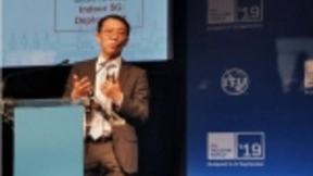 2019世界电信展：华为5G极简站点“突破5个极限”，使能5G快速部署