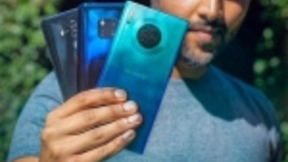 华为Mate 30 Pro配置曝光：瀑布屏 触摸式音量键