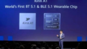 华为芯片“技术下沉”，麒麟A1有望改写智能可穿戴格局