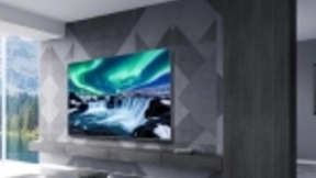 小米全面屏电视Pro渲染图放出 超窄金属边框