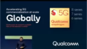 高通X50终端陆续推出 5G基带还要向中端产品下沉