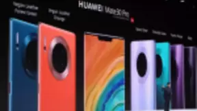 华为Mate30系列登场：双旗舰 首发搭载麒麟990