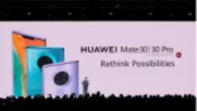 华为Mate30系列全球发布：性能与速度齐飞，智慧超乎想像