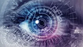 奥比中光亮相2019天翼智能生态博览会