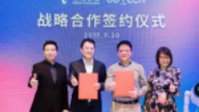 5G+AI创新融合，优必选科技与中国电信集团签署全方位战略合作协议