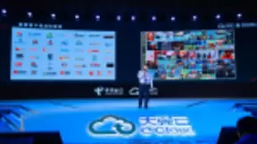 蓝海创意云云渲染技术总监王博：特效渲染不用再去好莱坞