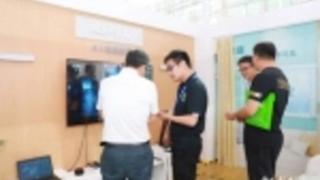 科大讯飞AI电视助手亮相天翼博览会，助力客厅迈入语音交互新时代