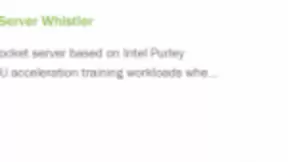 浪潮首款四路Olympus服务器NF8380M5通过OCP认证