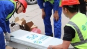 湖北首部5G天馈吊装施工规范出台