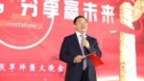 分享通信董事长蒋志祥：积极为“5G世界看中国”努力奋斗