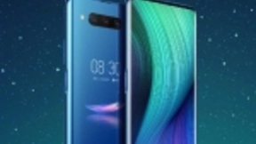 前后双曲面屏！努比亚 Z20星空蓝版宣布：10月5日开售