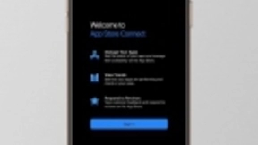 苹果App Store Connect获更新：支持iOS 13深色模式
