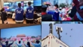 全球首次！中国移动完成国庆大典5G超高清视频随路直播
