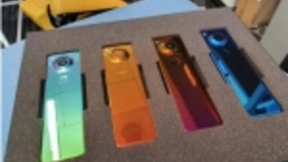 Essential正研发“遥控器”手机，原型机曝光