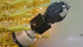 第一架可以为卫星提供服务以延长其寿命的航天器今天发射