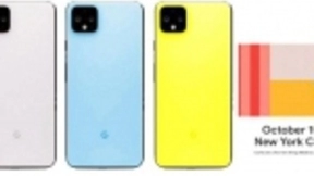 谷歌Pixel 4或迎来“粉绿蓝黄”新配色