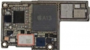 苹果iPhone 11中的U1芯片是苹果自己设计的，但与其他设备兼容