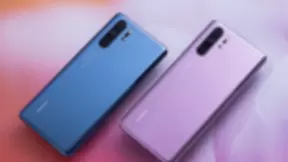 科技与时尚快速走近 交点便是The New P30 Pro新色