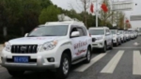 中国联通“匠心网络万里行2019” 再踏征途 开启5G智慧生活之旅