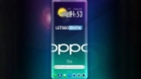 OPPO全新手机专利曝光：3D瀑布屏+屏下指纹/摄像头