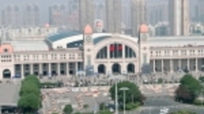 湖北省内首个5G全覆盖火车站亮相迎军运会