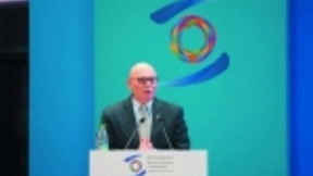 GSMA CEO洪曜庄：中国将会引领5G和智联万物的发展