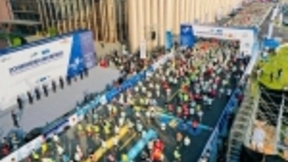 阿里云护航最黑科技马拉松，应用IoT、5G、无人机、AR技术