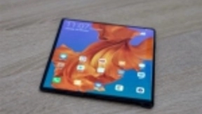 华为Mate X折叠屏面板确认：京东方国产AMOLED屏