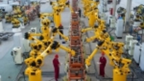 AI时代，工业机器人逆袭正当时