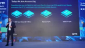 芯片能效提升放缓？ARM用三款IP说No