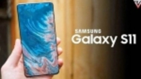 三星Galaxy S11系列还会沿用挖孔设计