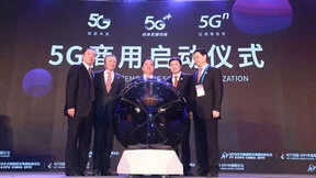 5G全国正式商用，华夏大地共奏5G新乐章