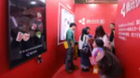 瞬间“穿越”到火锅世界，腾讯优图携前沿AI技术亮相ADM展会