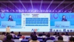 百度吴甜出席2019 AIIA：人工智能进入新阶段 飞桨与产业共拓智能浪潮