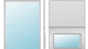 OPPO折叠屏专利图曝光 大屏折叠/可插入手机使用