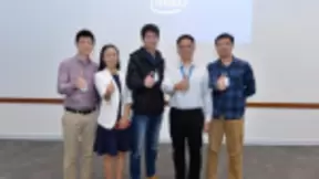 AI驱动的智能图形应用 相芯科技受邀2019英特尔紫竹媒体分享会