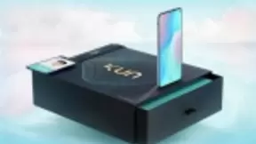 vivo S5官方渲染图曝光，还将推出“ikun”定制礼盒