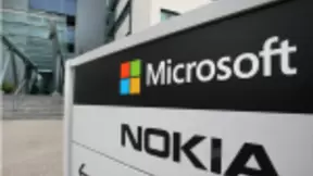 微软诺基亚再度战略结盟 这次做云计算和工业4.0