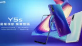 大电池超能续航、AI焕美三摄！vivo Y5s正式开售