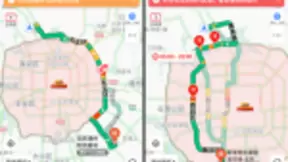 智能语音识别、精准限行避让、沿途信息分享 百度地图上线货车导航再显专业魅力