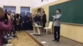 马云：金钱名利不能让我快乐，成名可能是一场灾难