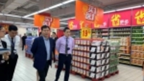 张近东布局“一小时场景生活圈”，让零售更有温度