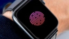 Apple Watch有望先于iPhone获得屏下指纹技术