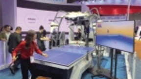 进博会成全球人工智能“超级秀场”促进商业化落地