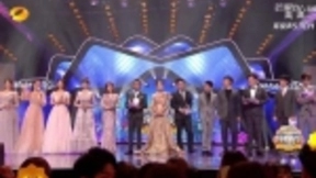 苏宁双十一嗨爆夜江疏影亮相 小Biu音箱化身AI助理