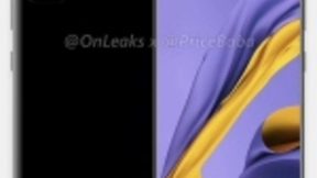 三星A51真机渲染图曝光 后置矩阵摄像头/超高屏占比