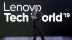 芮勇：推动联想成为智能化变革的引领者和赋能者
