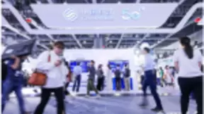 中国移动5G闪耀广州,融入百业绽放无限精彩